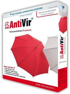 Avira AntiVir Personal Edition 2012