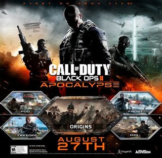 Call Of Duty Black OPS 2 Apocalypse