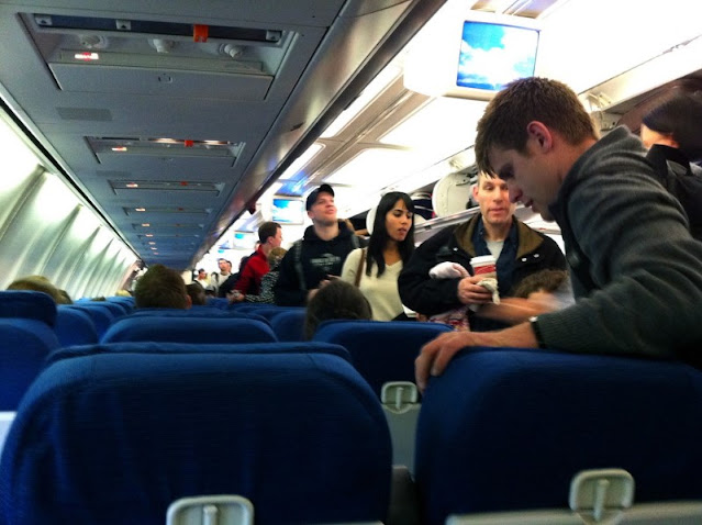 Airlines Passenger