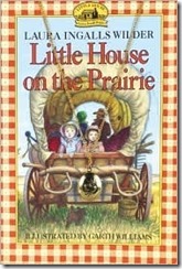 little house on the prairie