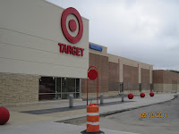 Raanan Katz and RK Centers show off front of new Target Store