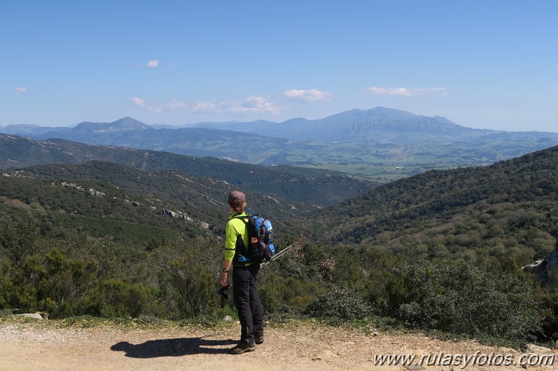 Jimena de la Frontera - Patrite por la ruta de los quintos