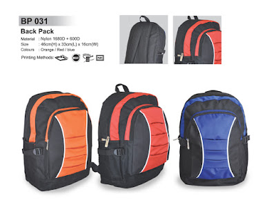 pembekal backpack pulau pinang