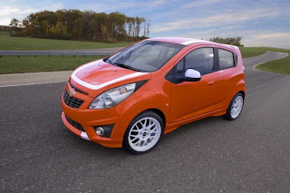 2010 Chevrolet Spark Z-Spec Concept