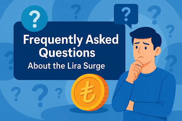 よくある質問（FAQ）：トルコリラ暴騰に関する疑問