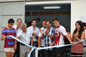 Inauguración Oficial del CeDAR Salta