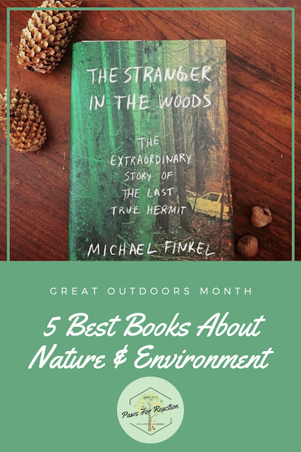 National Great Outdoors Month: 5 best nature and environment books