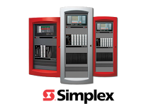   Fire Alarm Simplex di Banjarmasin