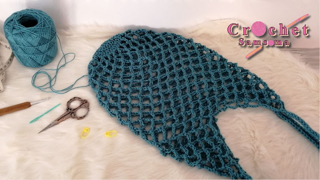 كروشيه حقيبة بغرزة الشبكة / كروشية كيس او حقيبة للتسوق والنزهات الصيفية / crochet easy bag قناة عربية لتعليم الكروشيه  / كروشيه كيس للتسوق / كروشية حقيبة بغرزة سهلة وبسيطة للمبتدئين كروشيه كيس للتسوق / كروشية شنطة بغرزة الشبكة / اسهل حقيبة كروشيه / كروشية حقيبة للسوق / كروشيه غرز سهلة للمبتدئين /  كروشية شنط / كروشية شنطة يد / كروشيه شنطة سهلة للمبتدئين /  crochet bag /  Crochet Market Bag  /  crochet easy bag / كروشية شنطة بسيطة  /كروشية حقيبة مميزة للتسوق / كروشية شنطة نسائية  / كروشية حقيبة سهلة للمبتدئين  /  crochet bag tutorial   