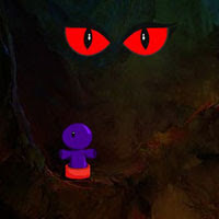 BigEscapeGames Scary Haunted Cave Escape