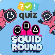 New games 4 kids-Quiz Squid Game!