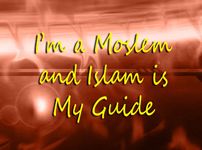 Islam is my guide