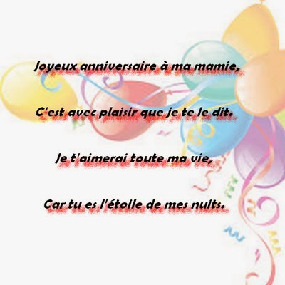 Poeme Amour Poesie Et Citations 21 Carte De Voeux Pour Souhaiter Joyeux Anniversaire