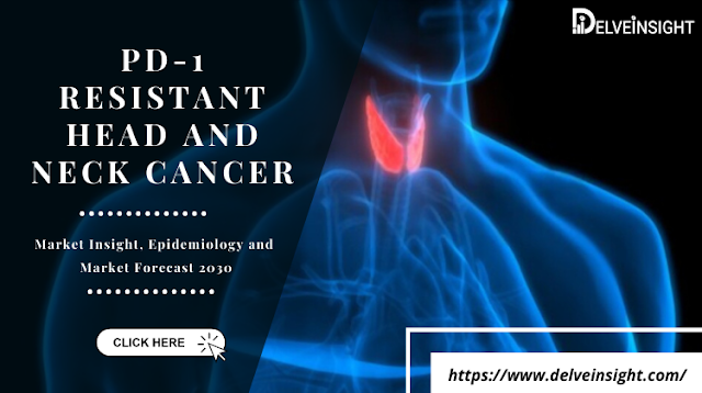 PD-1 resistant head and neck cancer Market