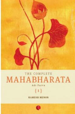 Mahabharata Book PDF in English by Ramesh Menon