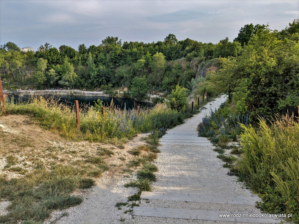 Zakrzówek-Park-Kąpielisko