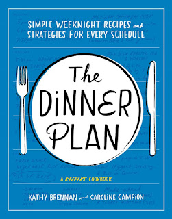 Review of The Dinner Plan by Kathy Bennan and Caroline Campion