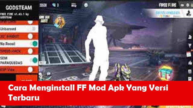  merupakan game Garena FF yang telah dimodifikasi FF Mod APK Terbaru Diamond Tak Terbatas