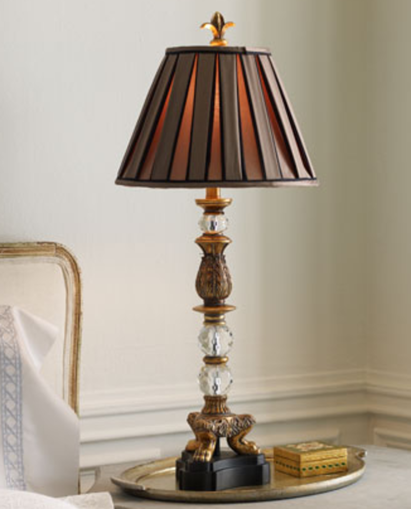 deluxe home furnishing: Modern Table Lamps for Bedroom
