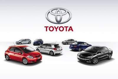 toyota logo