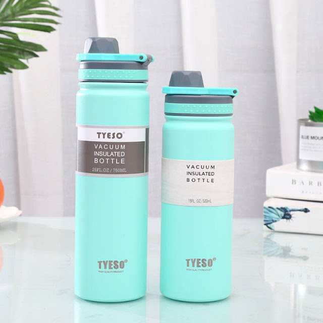 750ml Double Wall Hot&Cold Thermos Large Capacity Insulated Vacuum Flask