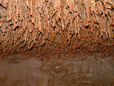 Heavily Corroded Domestic Hot Water Storage Tank.