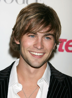 CHACE CRAFORD COOL HAIRCUT
