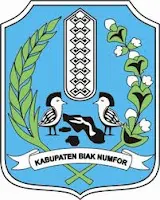 logo-lambang Kabupaten Biak Numfor