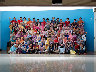 Mahasiswa Jurusan Pendidikan Matematika FPMIPA UPI 2009