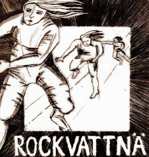 Rockvattnä “Rockvattnä” 1979 Sweden Heavy Blues Rock