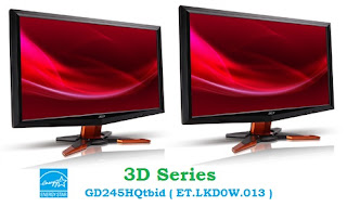 monitor 3d acer gd245hqtbid