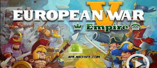 European war 5: Empire Mod Apk v1.0.7 Full Version Terbaru