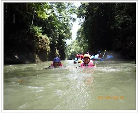 Trip Rafting Medan