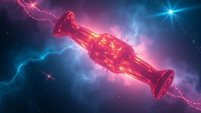 **JWST Detects Potential Biosignature on Distant 'Hycean' World K2-18b**
