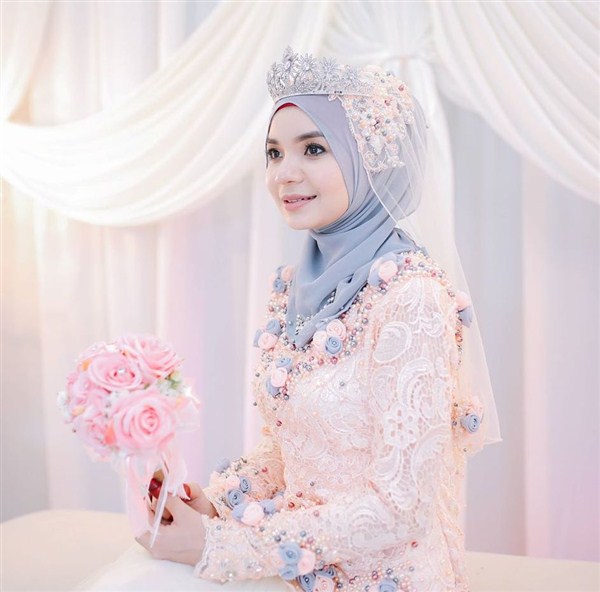 trendbajumuslim.com kebaya muslim akad nikah terbaru 2017/2018 trendbajumuslim.com kebaya muslim akad nikah terbaru 2017/2018