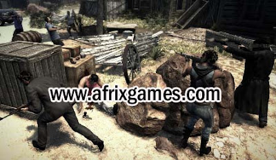 Download Games Call of Juarez The Cartel Full Version For PC