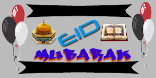 2013 Eid with Online Blogger Tricks (2013 Eid Mubarak)