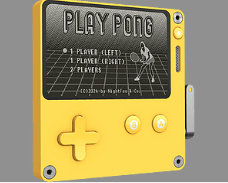 Play Pong -Playdate-