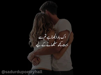 Urdu Romantic Poetry