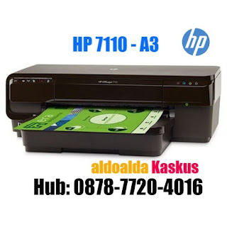 Jual Printer HP 7110 di Cikarang 