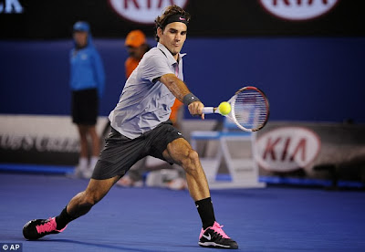 Roger Federer picture