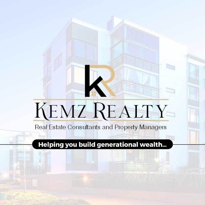 Looking To Buy Properties In Lagos Nigeria? Kemz Realtors should be your plug