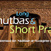 Long Khutbahs with Short Prayers