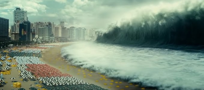 É possível um Tsunami no Brasil? 