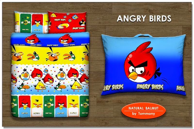 BS03 - Balmut Angry Birds (135rb)
