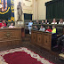 ALUMNOS DEL COLEGIO MIGUEL HERNANDEZ VISITAN EL AYUNTAMIENTO