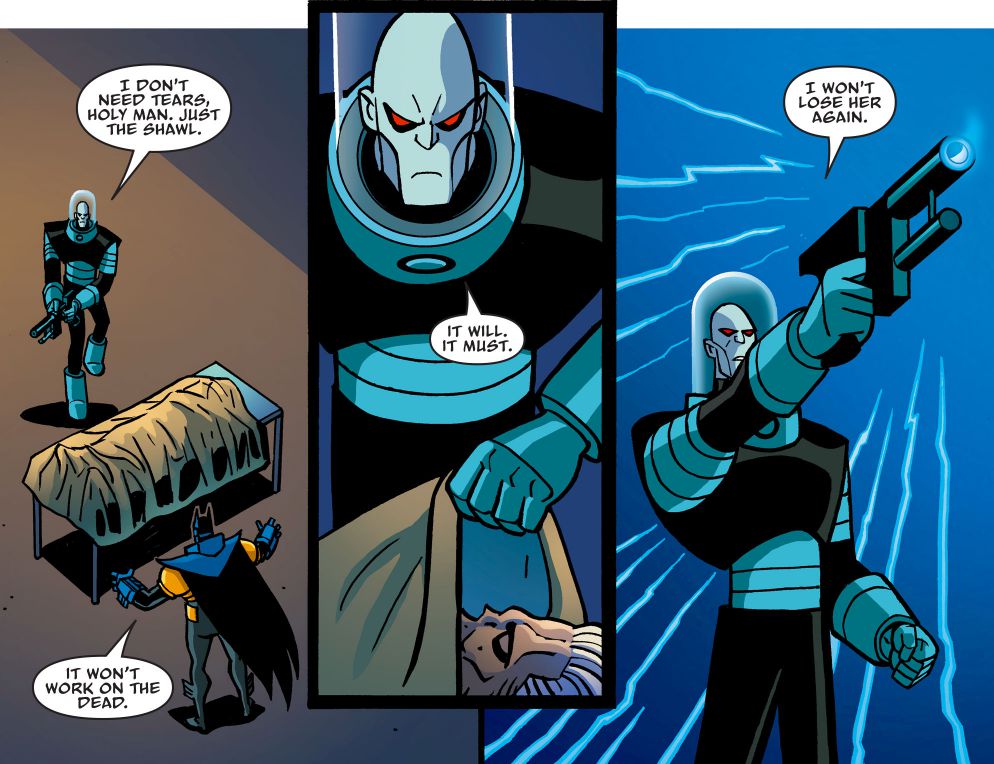 BATMAN - THE ADVENTURES CONTINUE ENGLISH SUB - CHAPTER 8 (2020)