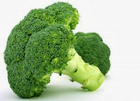 Broccoli is great for detoxifying your body