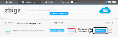 Cara Download File Torrent dengan IDM