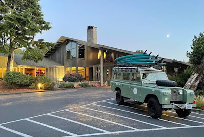 5 star hotels in Lincoln City